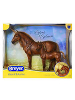REEVES INTERNATIONAL (BREYER & COLLECTA) BREYER CYRUS & SOLANA