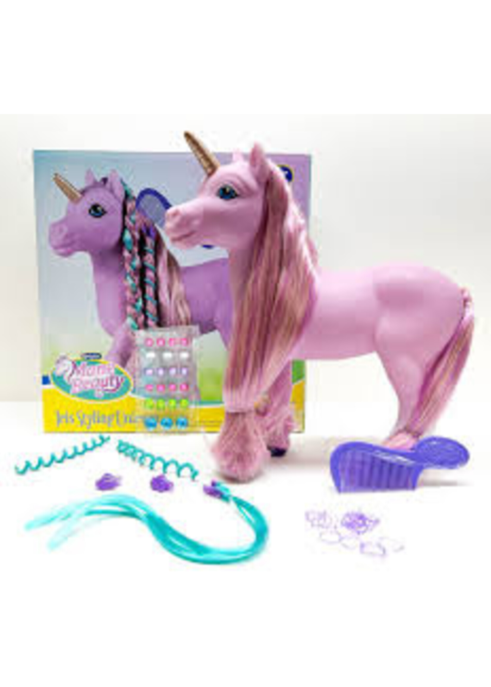 REEVES INTERNATIONAL (BREYER & COLLECTA) BREYER IRIS STYLING UNICORN