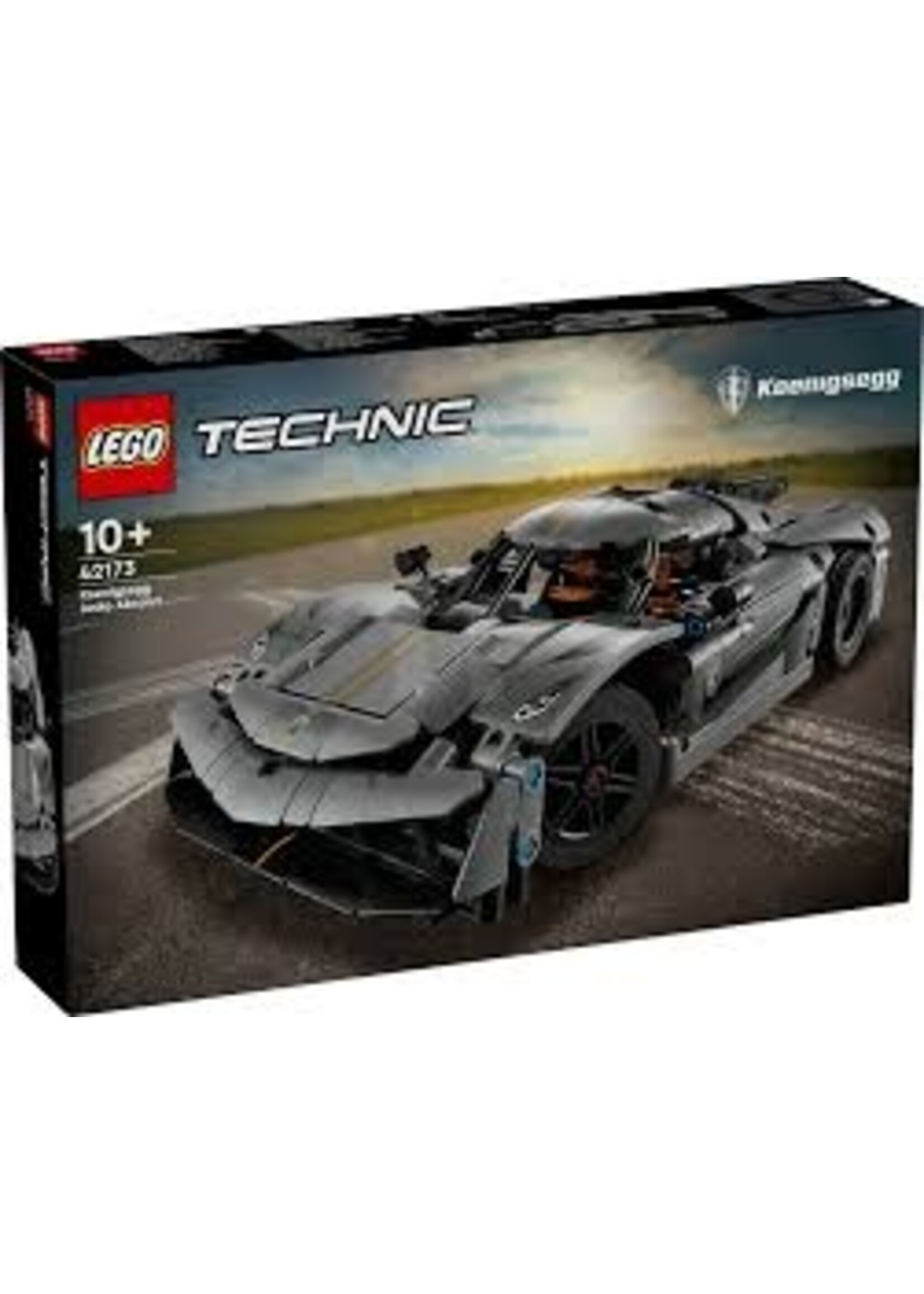 LEGO LEGO KOENIGSEGG JESKO ABSOLUT