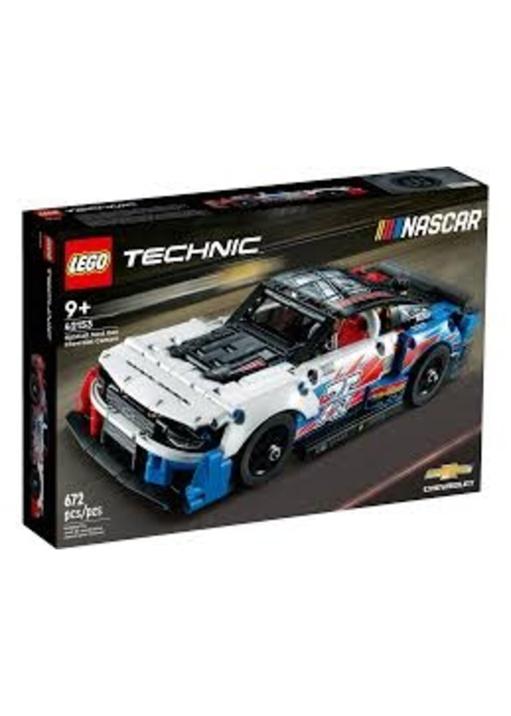 LEGO LEGO NASCAR NEXT GEN CHEVROLET CAMARO ZL1