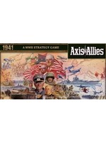 ALLIANCE GAME AXIS & ALLIES: 1941