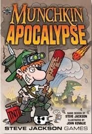 MUNCHKIN APOCALYPSE