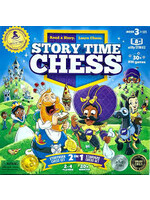 STORY TIME LEARNING STORY TIME CHESS