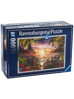 RAVENSBURGER PUZZLE 18000 PC PARADISE SUNSET