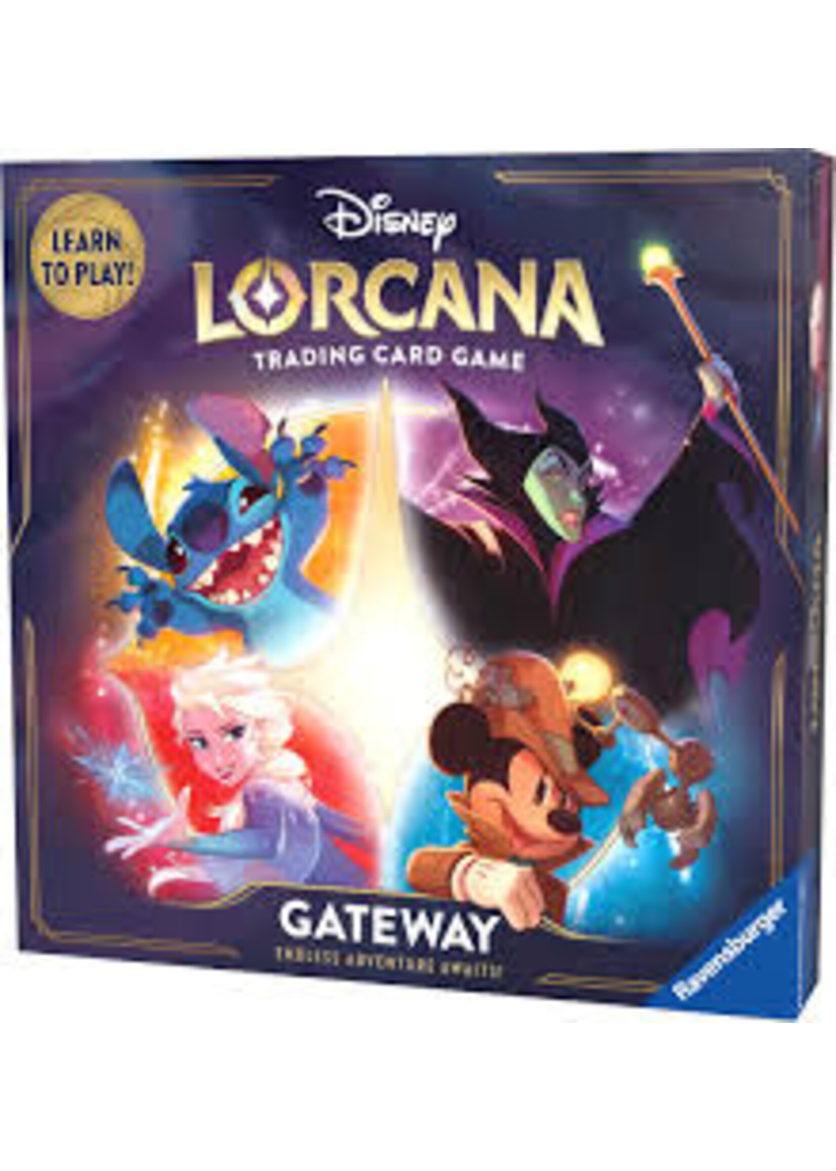 RAVENSBURGER DISNEY LORCANA GATEWAY