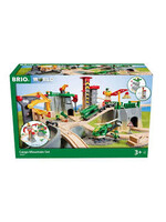 RAVENSBURGER BRIO CARGO MOUNTAIN SET