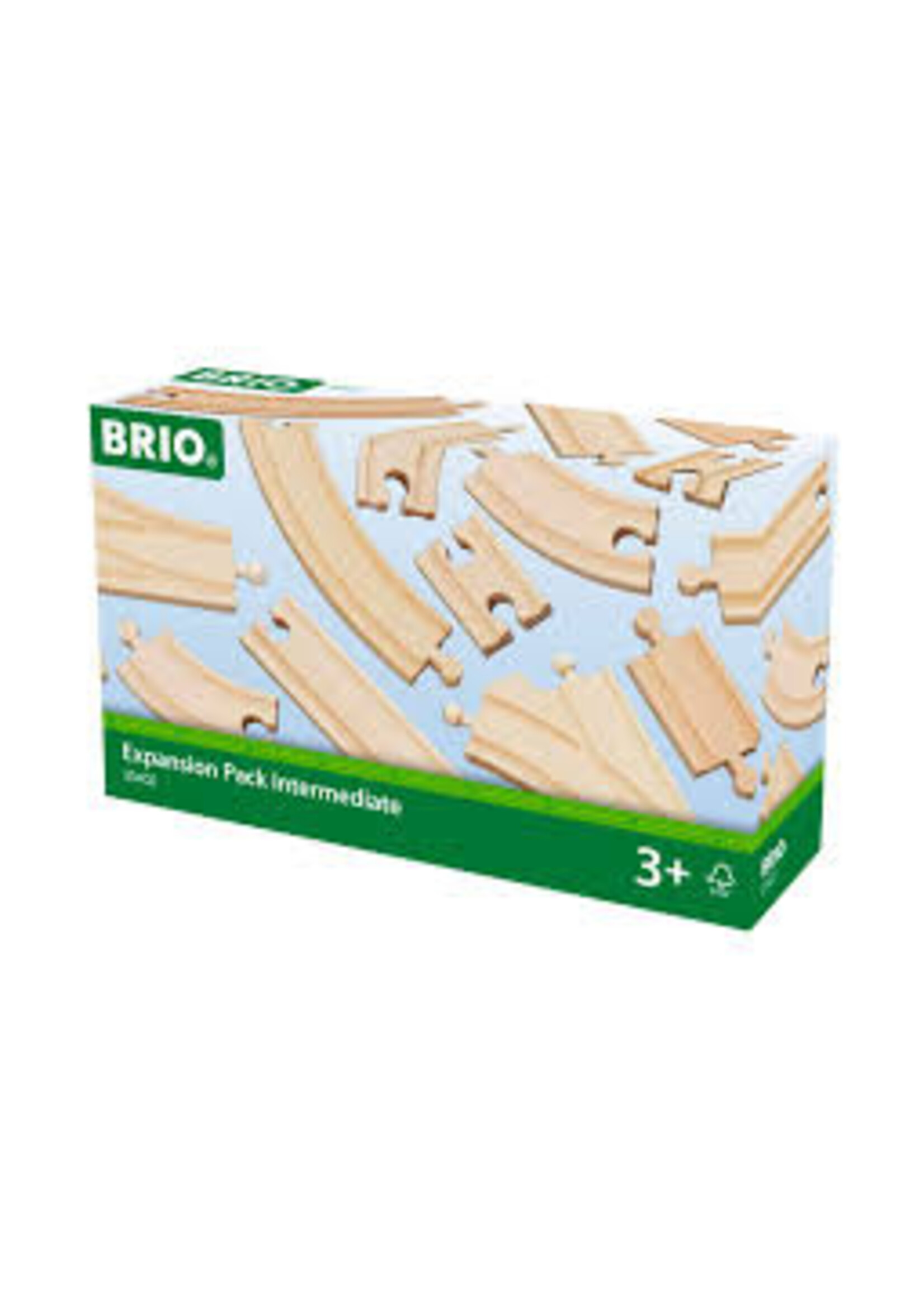 RAVENSBURGER BRIO EXPANSION PACK INTERMEDIATE