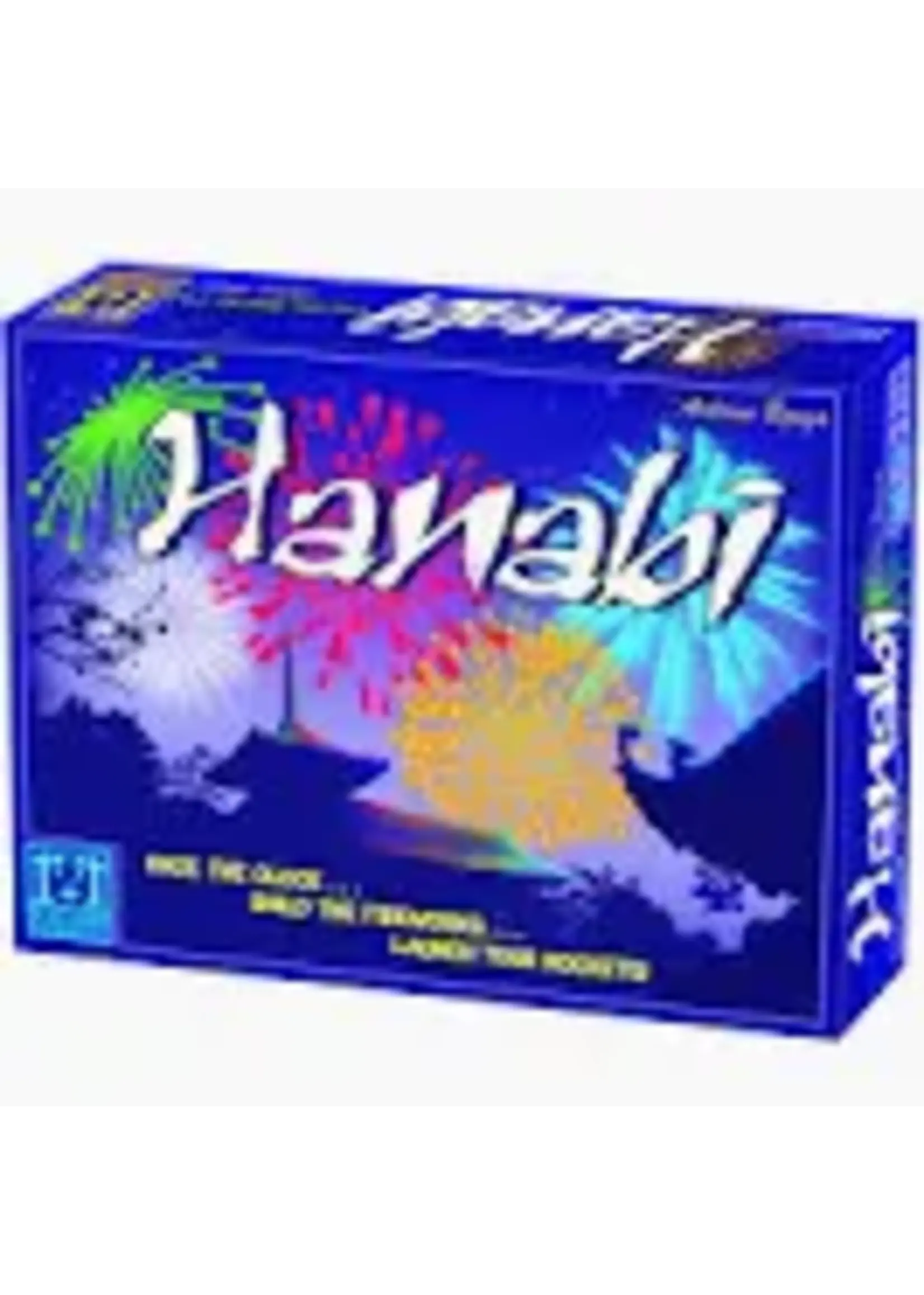 ALLIANCE GAME HANABI