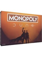 ALLIANCE GAME MONOPOLY DUNE