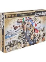 ALLIANCE GAME AXIS AND ALLIES 1914: THE WORLD IS AT WAR