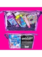 COTTON CANDY BATH GIFT SET