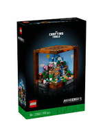 LEGO LEGO THE CRAFTING TABLE