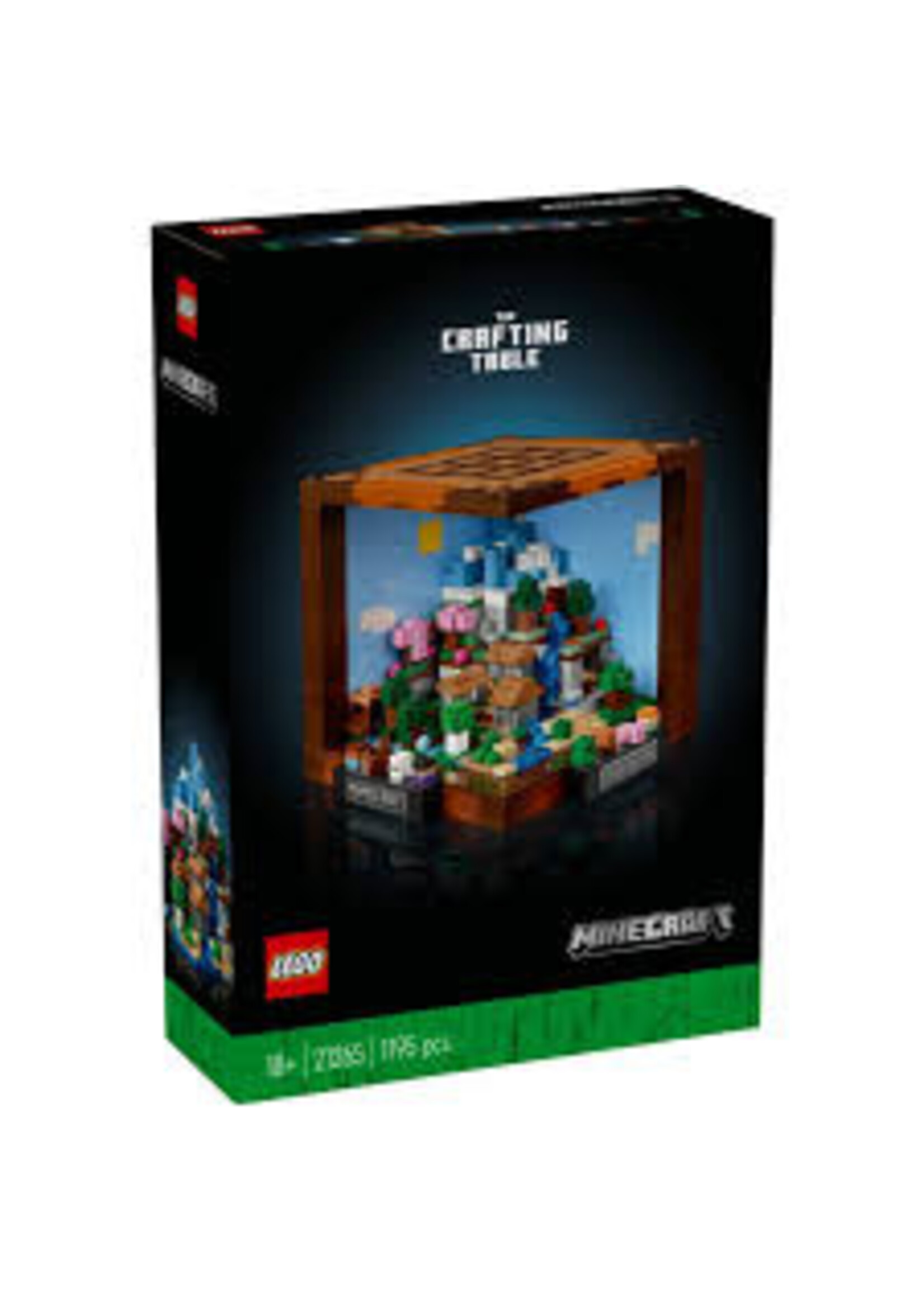 LEGO LEGO THE CRAFTING TABLE