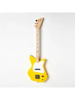 LOOG GUITAR YELLOW ELECTRIC 3+