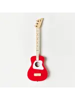 LOOG GUITAR RED ACOUSTIC 12+