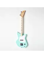 GUITAR GREEN ACOUSTIC 12+