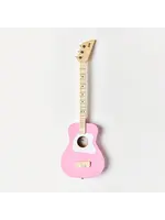 LOOG GUITAR PINK ACOUSTIC 12+