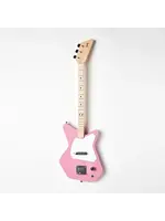 LOOG GUITAR PINK ELECTRIC 3+