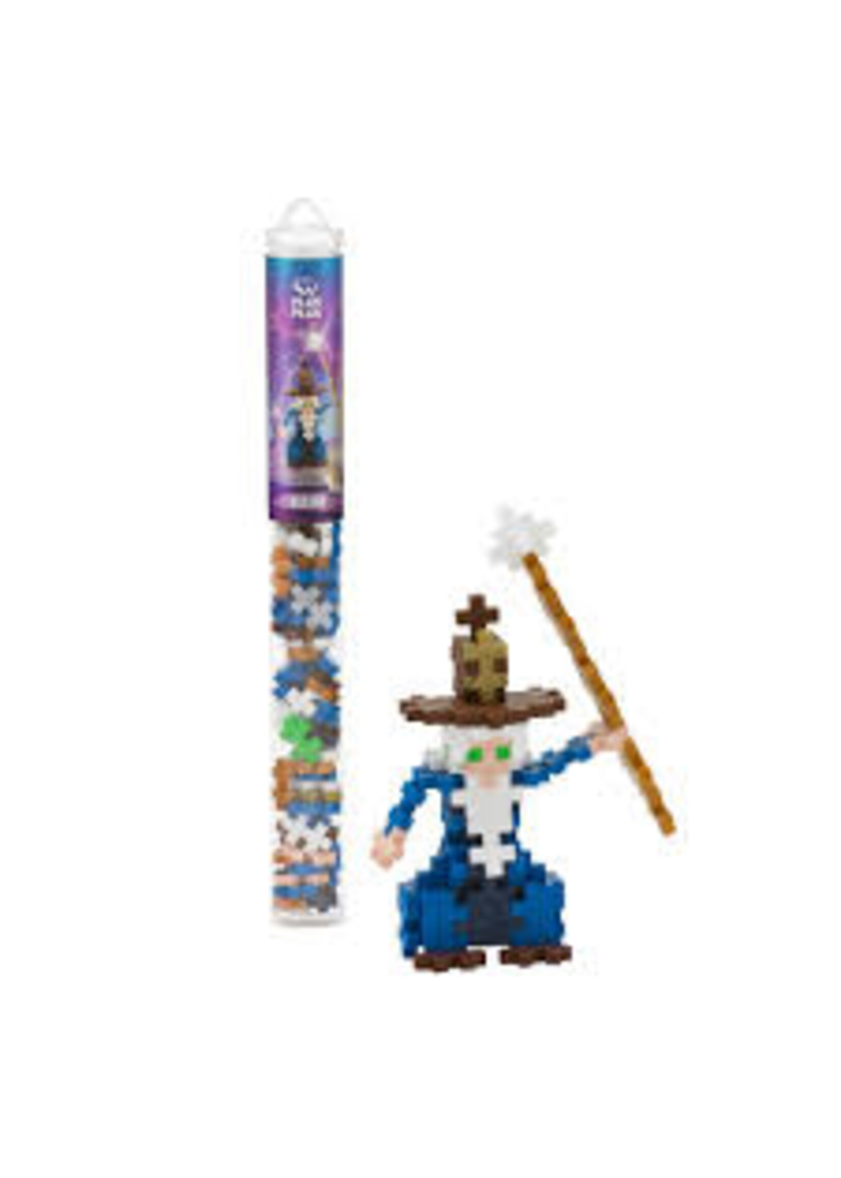 PLUS PLUS WIZARD