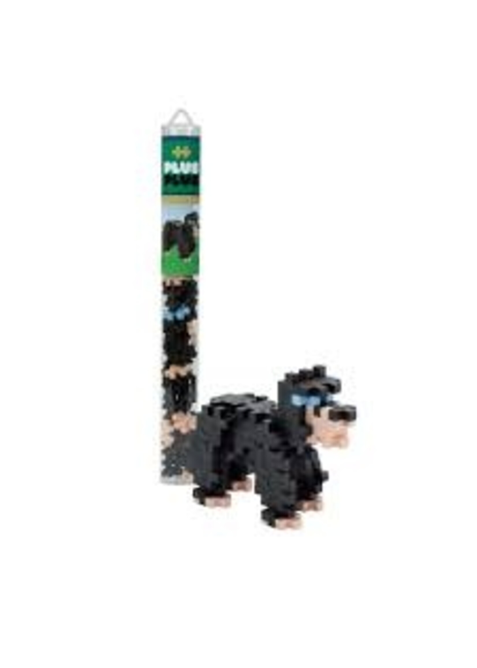 PLUS PLUS BLACK BEAR