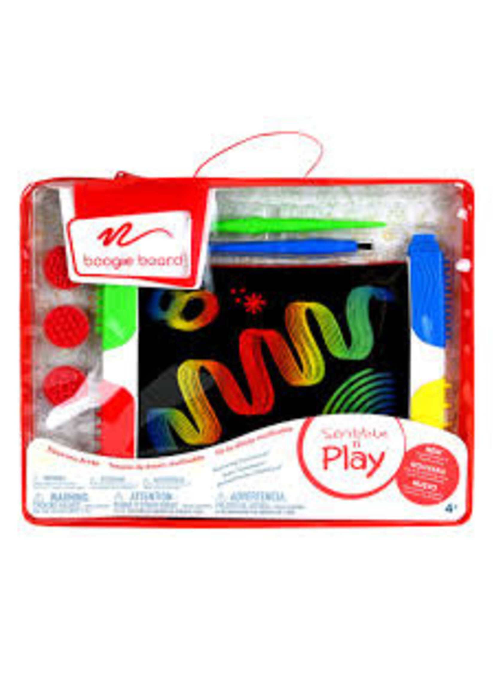 BOOGIE BOARD SCRIBBLE N' PLAY