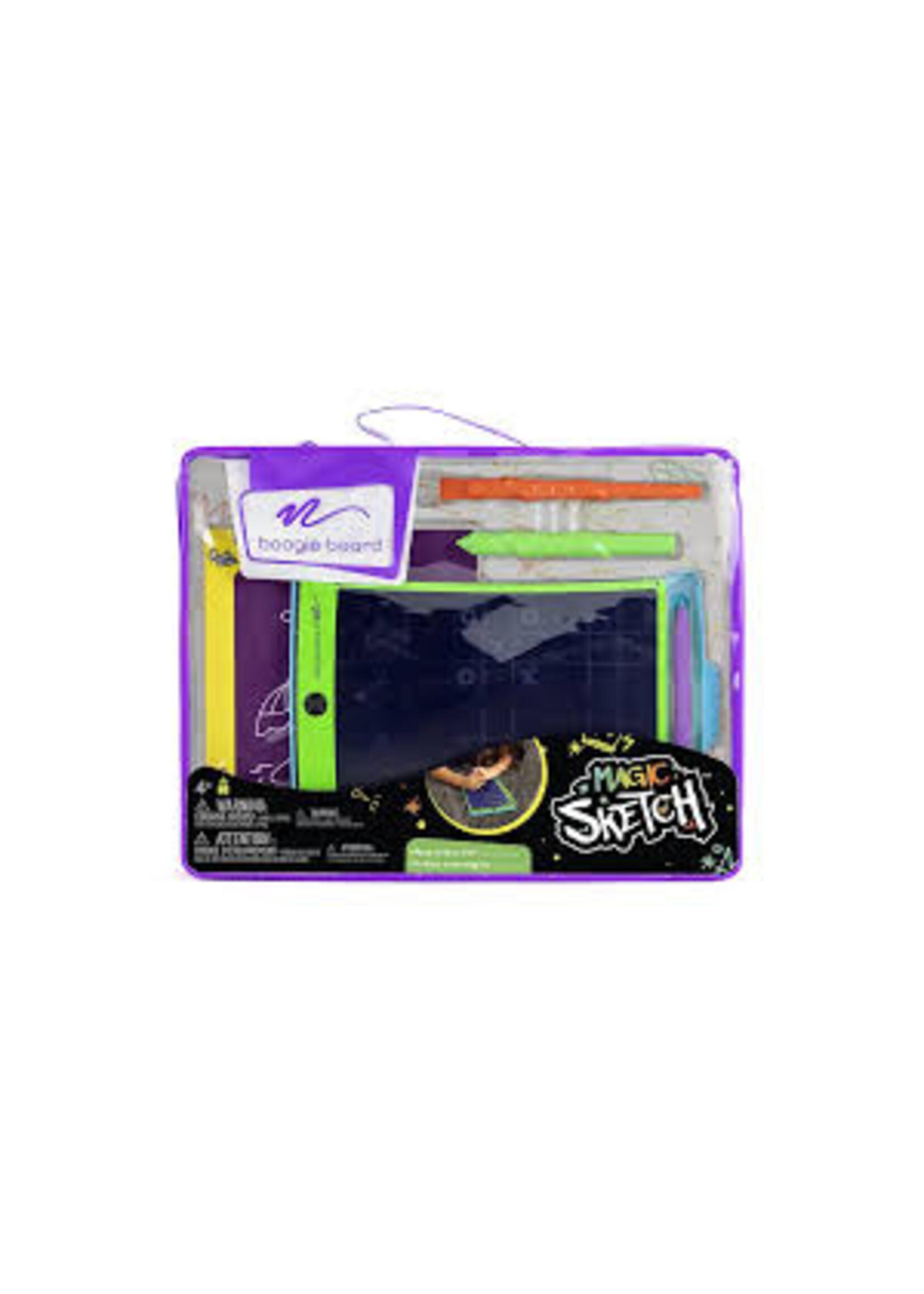 BOOGIE BOARD MAGIC SKETCH CREATIVITY KIT