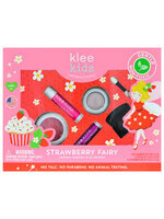 KLEE KLEE KIDS STRAWBERRY FAIRY MAKUP SET