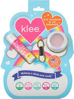 KLEE KLEE PRIMROSE SHIMMER EYE SHADOW AND LIP SHIMMER