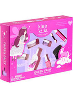 KLEE KLEE KIDS QUEEN FAIRY MAKEUP SET
