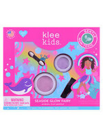 KLEE KLEE KIDS SEASIDE GLOW FAIRY MAKEUP SET