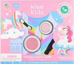 KLEE KIDS TWINKLE MAGIC FAIRY MAKEUP KIT