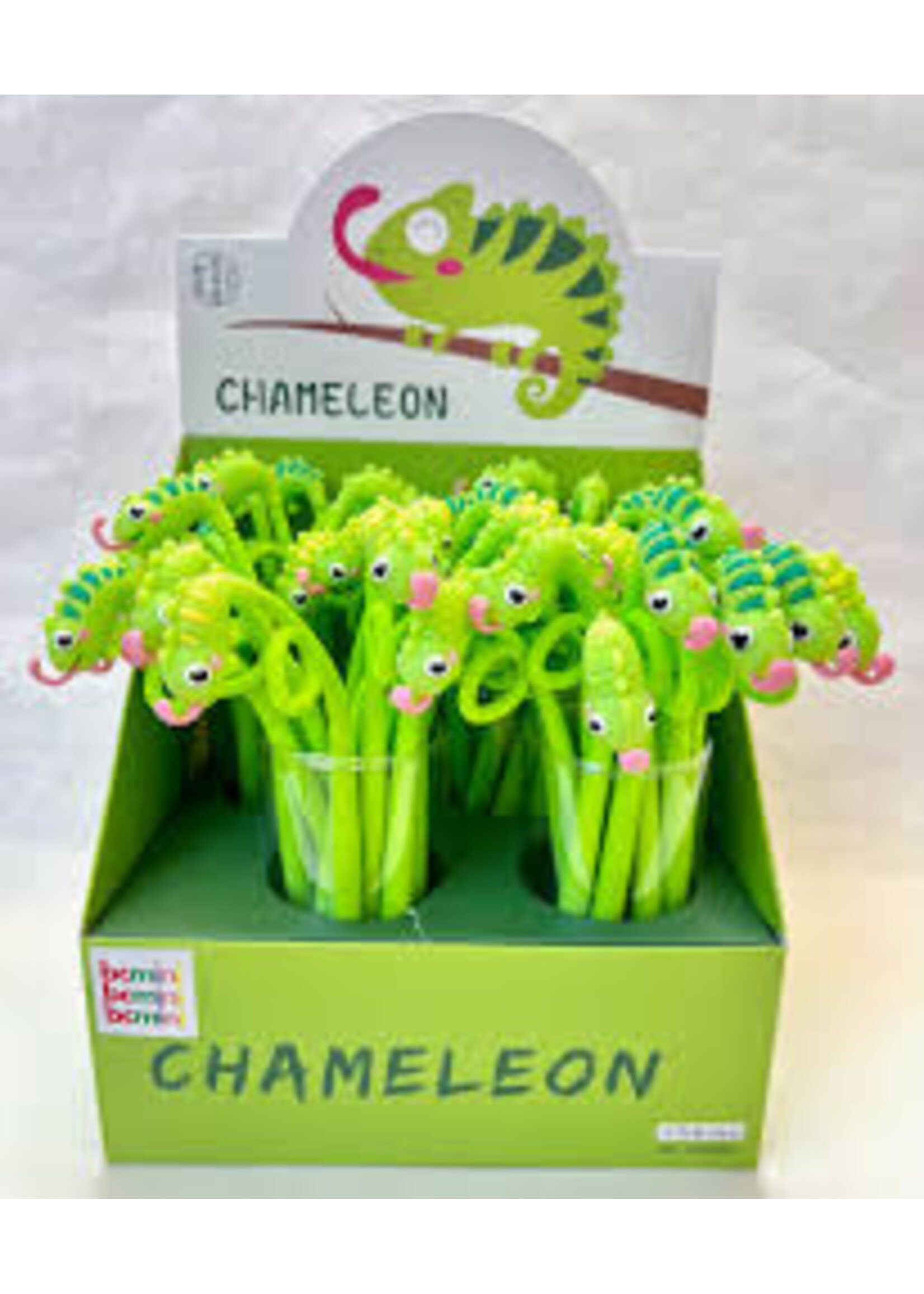 BC GEL PEN CHAMELEON