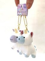 BC PLUSH CRUX KEY CHARM UNICORN PALS