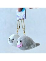 BC PLUSH CRUX KEY CHARM SEALS