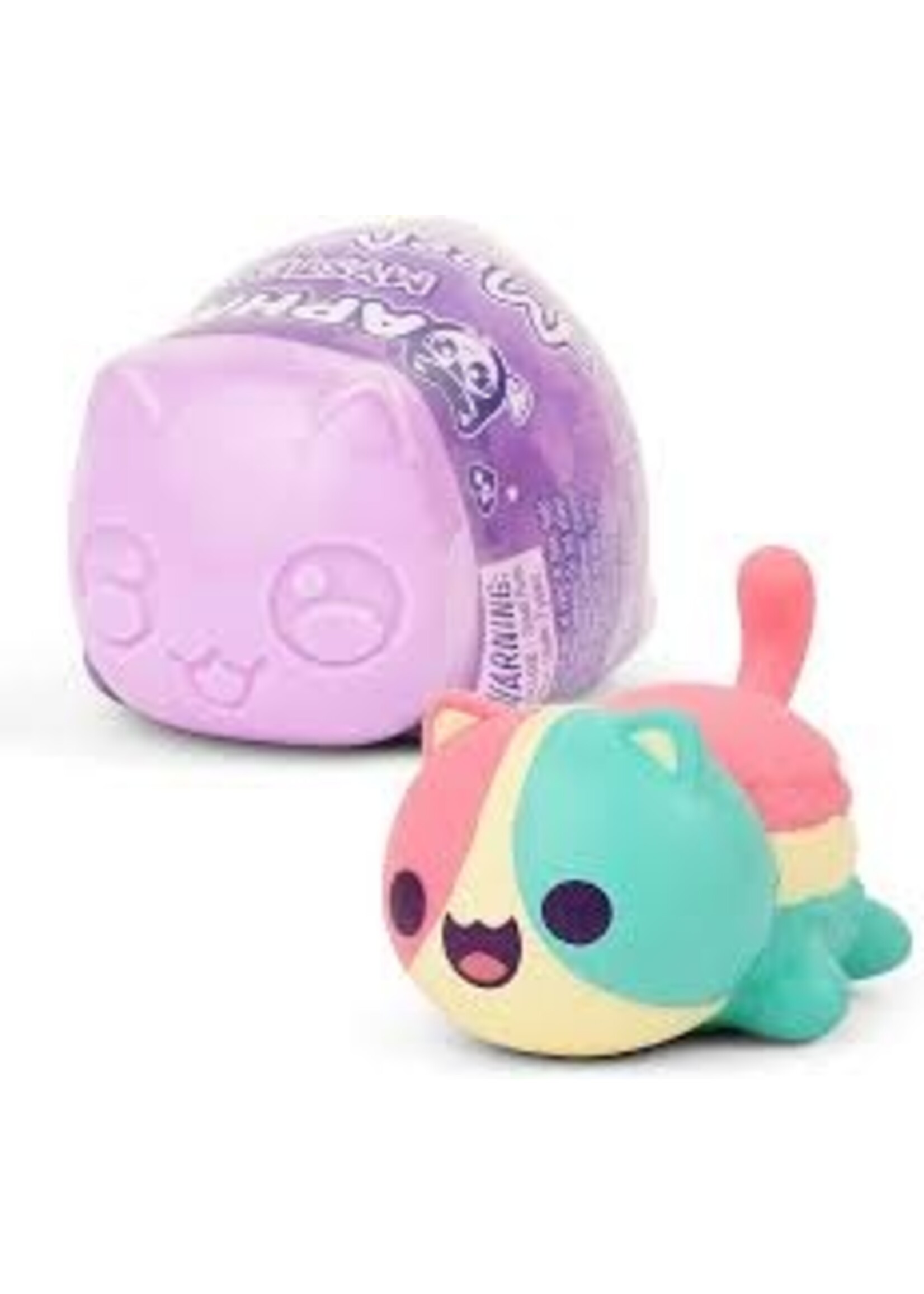 LICENSE 2 PLAY L2P APHMAU MEEMEOW MYSTERY SQUISHY FIGURES