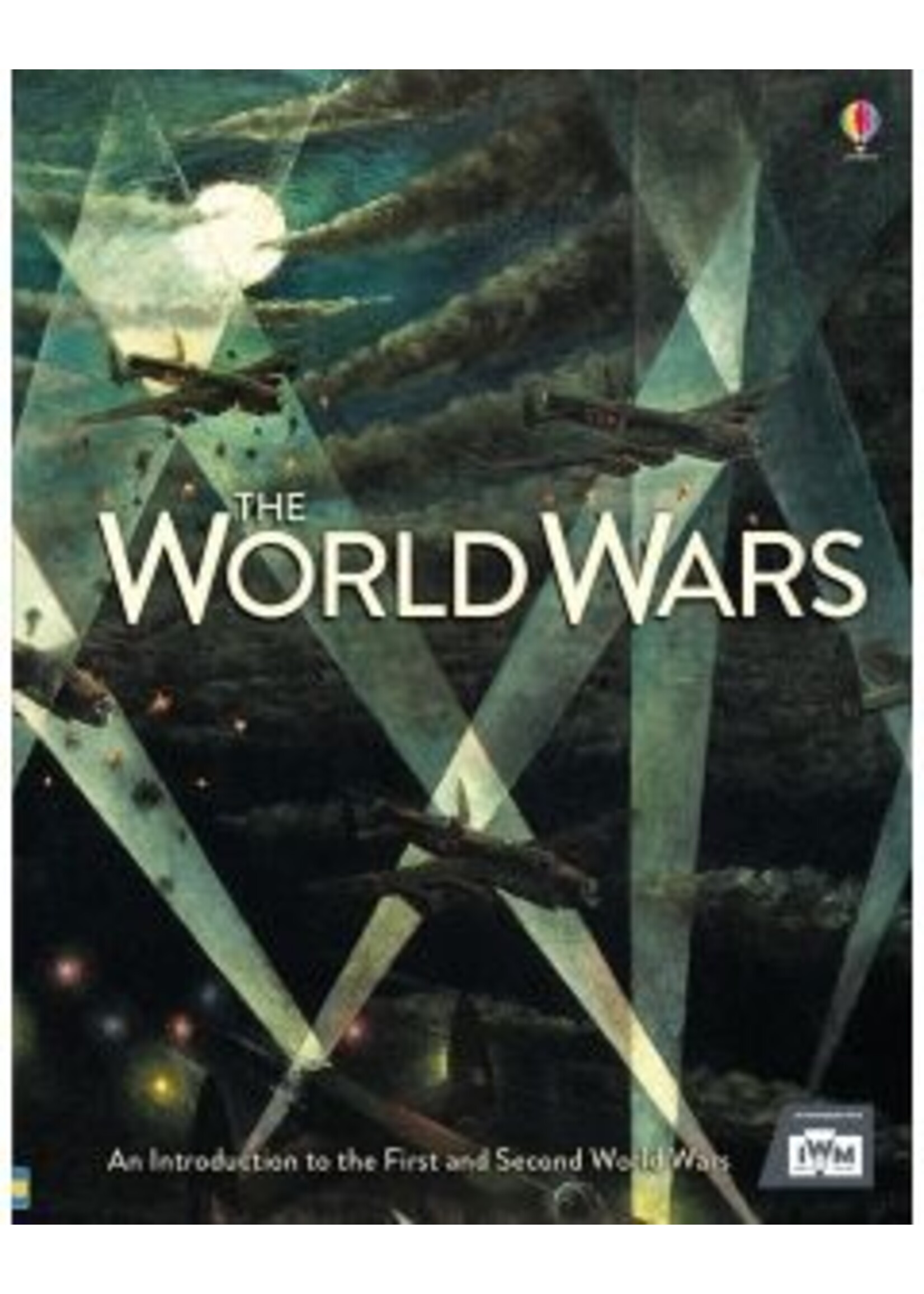 HARPER COLLINS BOOK WORLD WARS