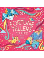 HARPER COLLINS BOOK FORTUNE TELLERS TO FOLD