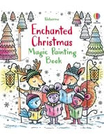 HARPER COLLINS BOOK MAGIC PAINTING ENCHANTED CHRISTMAS