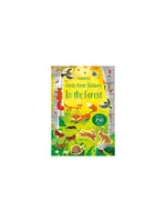 HARPER COLLINS BOOK LITTLE FIRST STICKERS IN THE FOREST