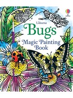 HARPER COLLINS BOOK MAGIC PAINTING BUGS