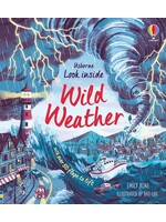 HARPER COLLINS BOOK WILD WEATHER