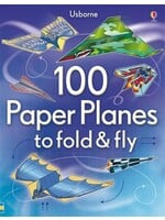 BOOK 100 PAPER PLANES TO FOLD AND FLY