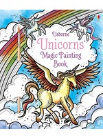 HARPER COLLINS BOOK MAGIC PAINTING UNICORNS