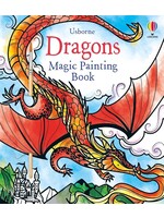 HARPER COLLINS BOOK MAGIC PAINTING DRAGONS