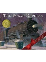 HARPER COLLINS BOOK POLAR EXPRESS