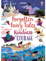 BOOK FORGOTTEN FAIRY TALES OF KINDNESS AND COURAGE