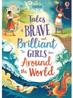 HARPER COLLINS BOOK TALES OF BRAVE AND BRILLIANT GIRLS