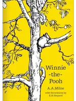 HARPER COLLINS BOOK WINNIE THE POOH