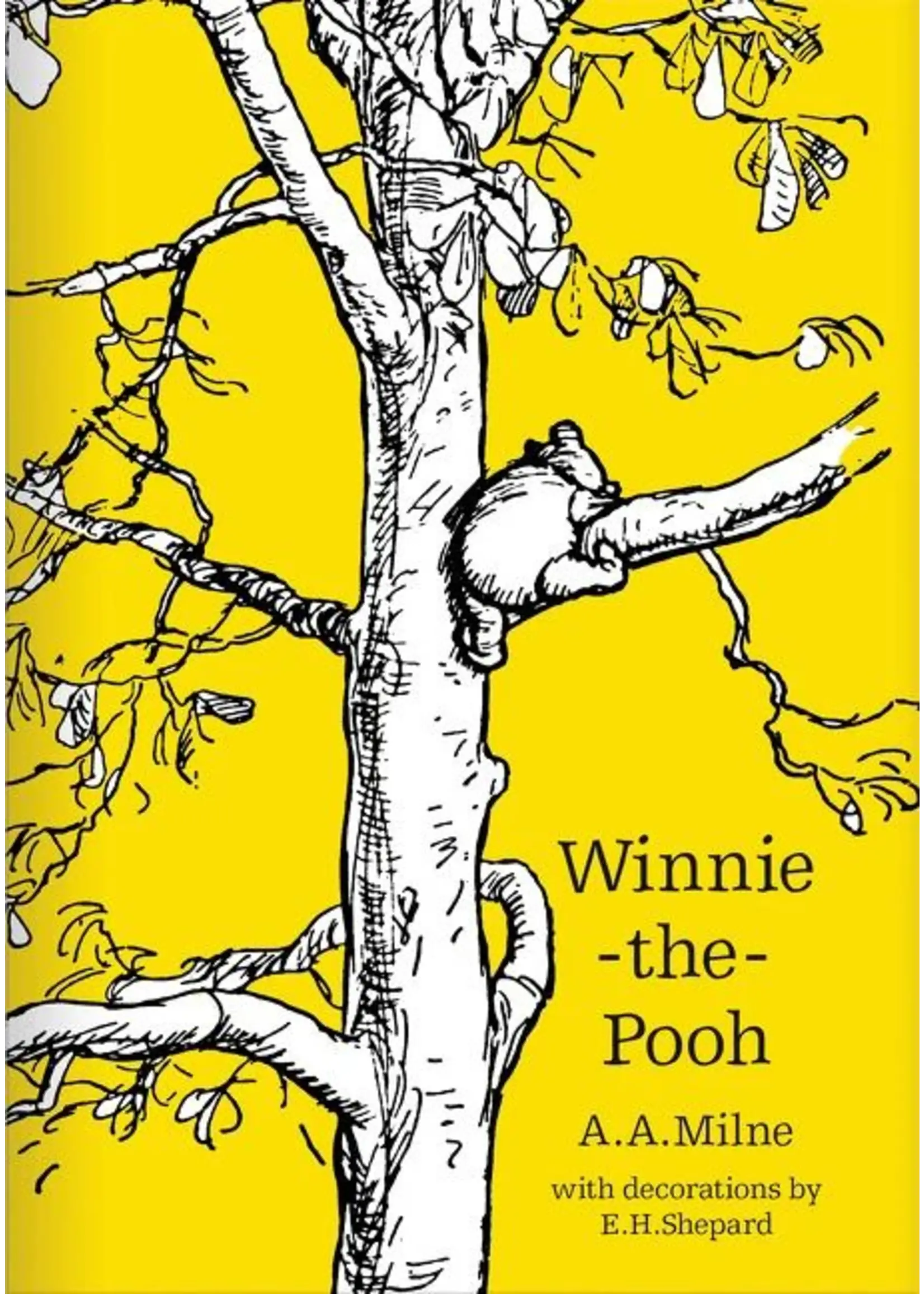 HARPER COLLINS BOOK WINNIE THE POOH