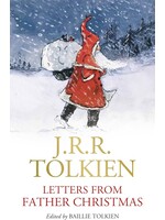 HARPER COLLINS BOOK LETTERS FROM FATHER CHRISTMAS